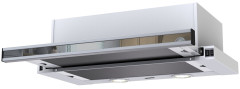 Встраиваемая вытяжка Krona Kamilla 600 mirror 2 мотора