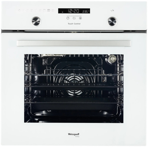 Электрический духовой шкаф Weissgauff EOA 691 PDW