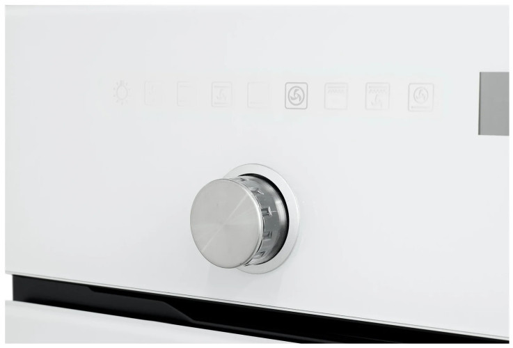 Электрический духовой шкаф Weissgauff EOA 691 PDW