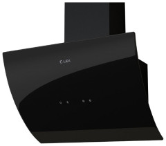 Кухонная вытяжка Lex Plaza 600 black
