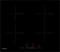 Индукционная варочная панель Weissgauff HI 632 BA
