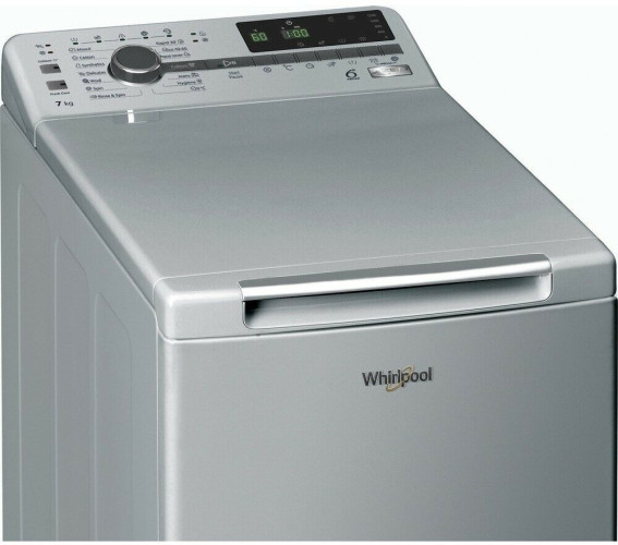 Стиральная машина Whirlpool TDLRB 7222BS EU N