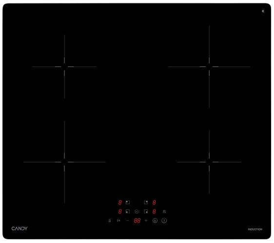Индукционная варочная панель Candy CHXY64NB
