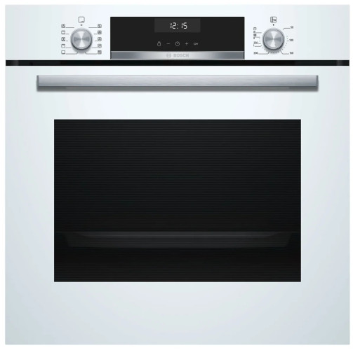 Электрический духовой шкаф Bosch HBG 517BW0R
