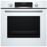Электрический духовой шкаф Bosch HBG 517BW0R