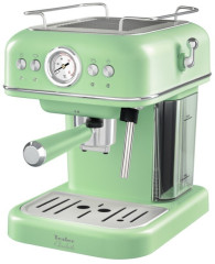Кофемашина Tesler ECM-245 green