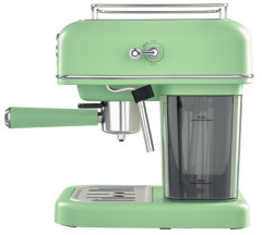 Кофемашина Tesler ECM-245 green