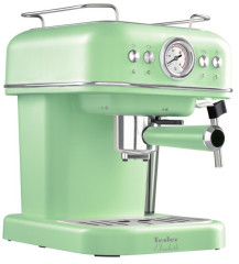 Кофемашина Tesler ECM-245 green