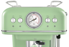 Кофемашина Tesler ECM-245 green
