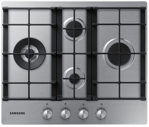 Газовая варочная панель Samsung NA64H3030BS