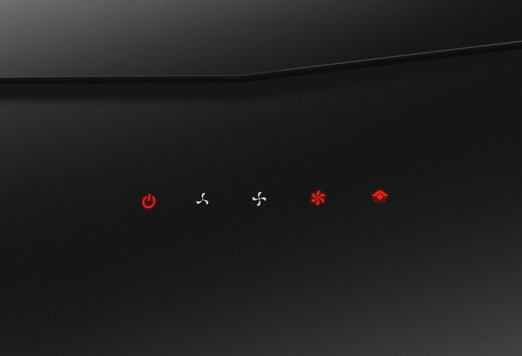 Кухонная вытяжка Hansa OKP 6654 ISH