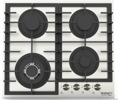 Газовая варочная панель Kraft TCH-HV6176WG