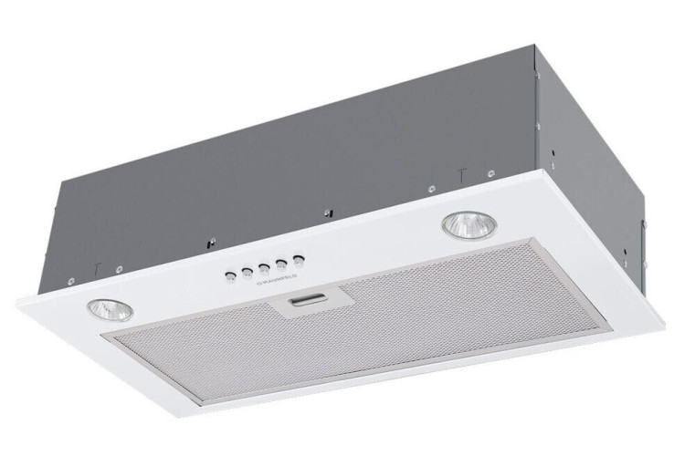 Встраиваемая вытяжка Maunfeld Crosby Singl 50 белый