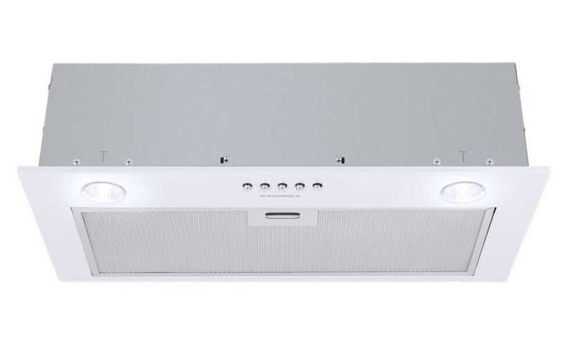 Встраиваемая вытяжка Maunfeld Crosby Singl 50 белый