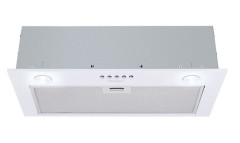 Встраиваемая вытяжка Maunfeld Crosby Singl 50 белый
