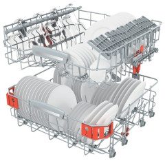 Посудомоечная машина Hotpoint-Ariston HI 5020 WEF