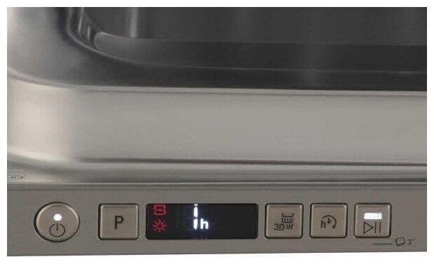 Посудомоечная машина Hotpoint-Ariston HI 5020 WEF