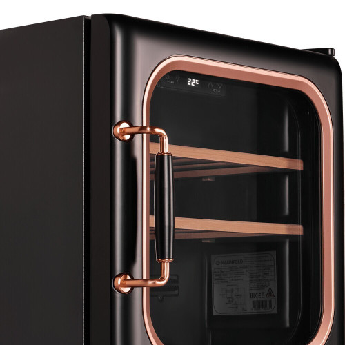 Винный шкаф Bosch KWK 36ABGA