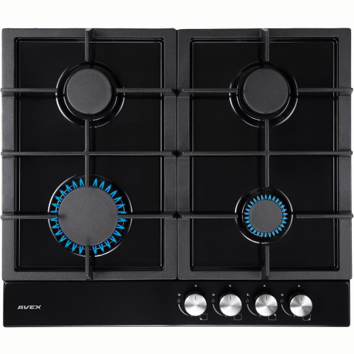 Газовая варочная панель Avex HS 6241 B
