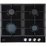 Газовая варочная панель Avex HS 6241 B