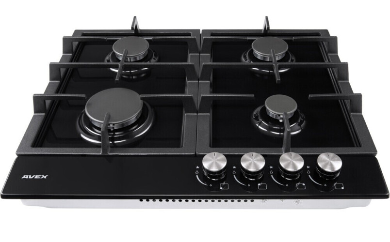 Газовая варочная панель Avex HS 6241 B