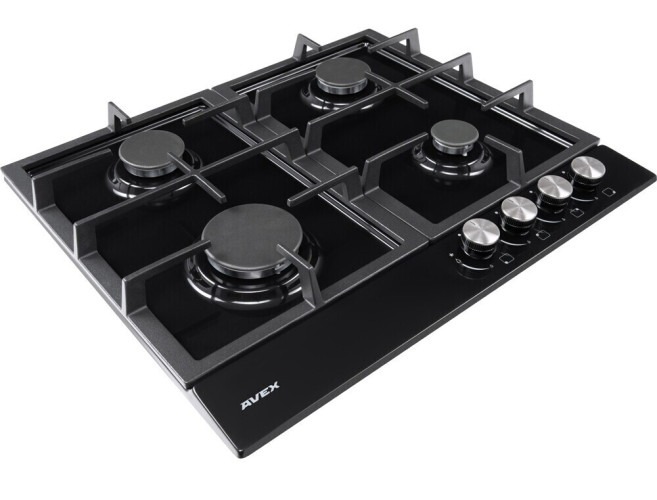 Газовая варочная панель Avex HS 6241 B