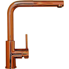 Смеситель для кухни Alveus Zeos P Monarch Copper 1136502