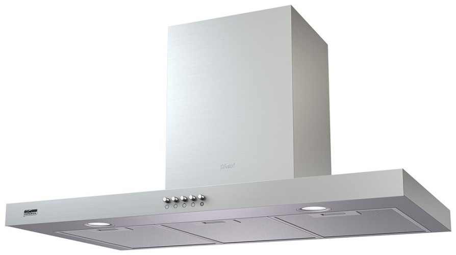 Кухонная вытяжка Krona Levana 900 PB inox