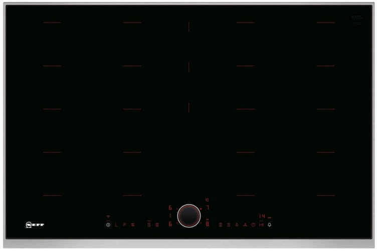 Индукционная варочная панель Neff T 68TL6UN2