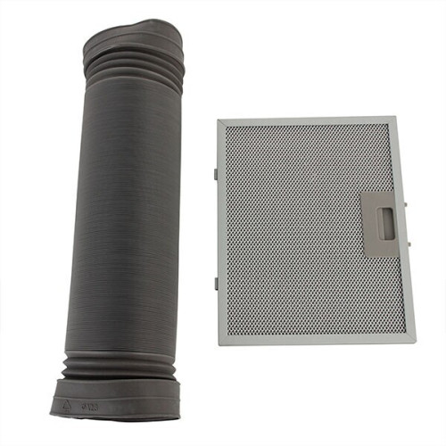 Кухонная вытяжка Krona Kirsa 500 white