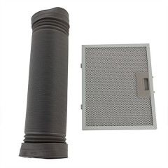 Кухонная вытяжка Krona Kirsa 500 white