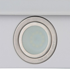 Кухонная вытяжка Krona Kirsa 500 white