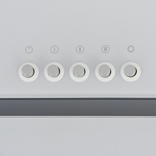 Кухонная вытяжка Krona Kirsa 500 white