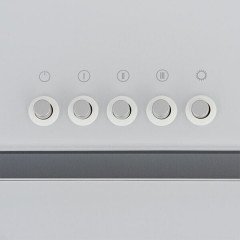 Кухонная вытяжка Krona Kirsa 500 white