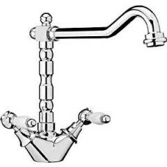 Смеситель для кухни Webert Dorian DO780102015