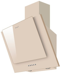 Кухонная вытяжка Weissgauff GAMMA 50 PB OW