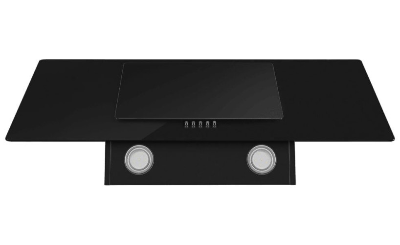 Кухонная вытяжка Maunfeld Tower 90 чёрный