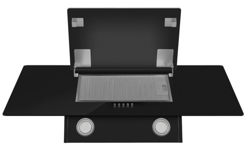 Кухонная вытяжка Maunfeld Tower 90 чёрный