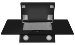 Кухонная вытяжка Maunfeld Tower 90 чёрный