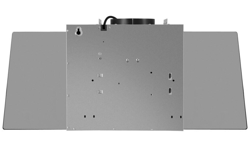 Кухонная вытяжка Maunfeld Tower 90 чёрный