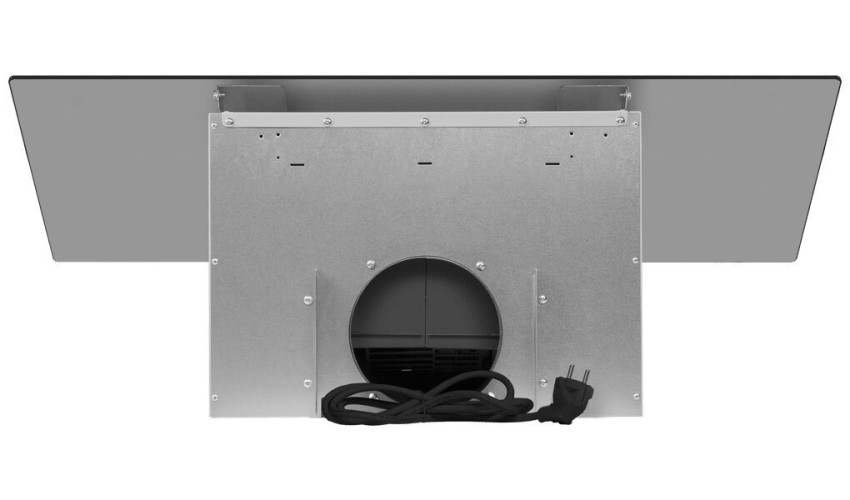 Кухонная вытяжка Maunfeld Tower 90 чёрный