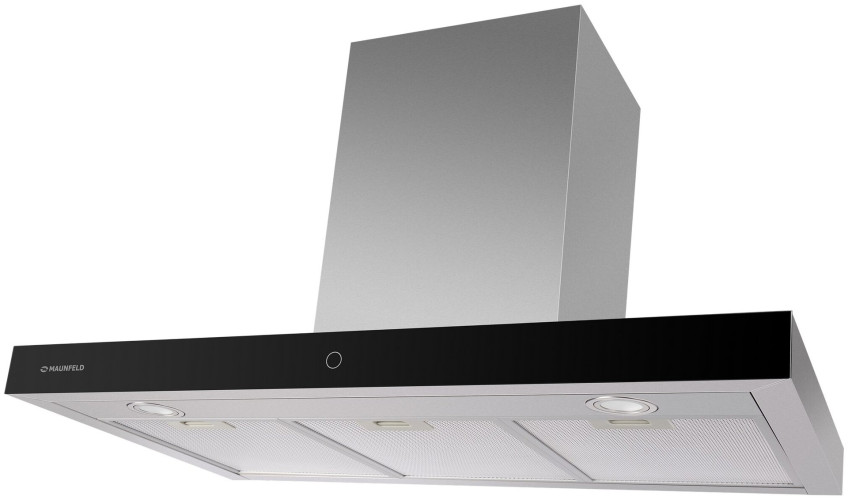 Кухонная вытяжка Maunfeld TSH 90 нержавеющая сталь