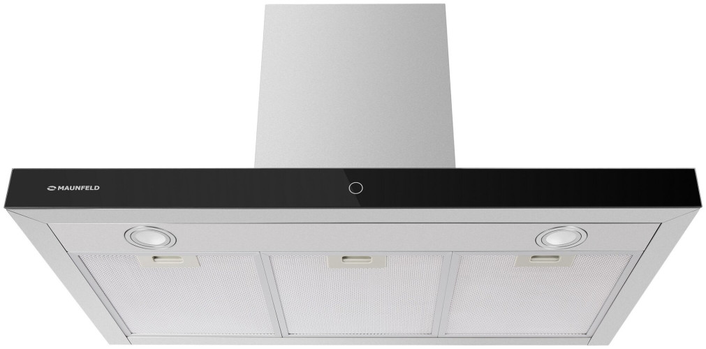 Кухонная вытяжка Maunfeld TSH 90 нержавеющая сталь