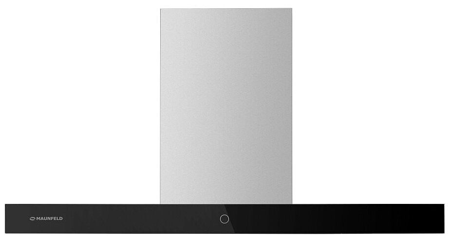 Кухонная вытяжка Maunfeld TSH 90 нержавеющая сталь