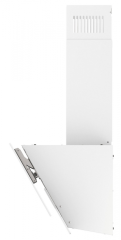 Кухонная вытяжка Elikor VERTEX WH 50 WHITE