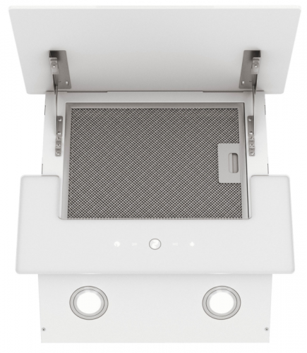 Кухонная вытяжка Elikor VERTEX WH 50 WHITE