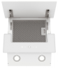 Кухонная вытяжка Elikor VERTEX WH 50 WHITE