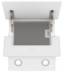 Кухонная вытяжка Elikor VERTEX WH 50 WHITE