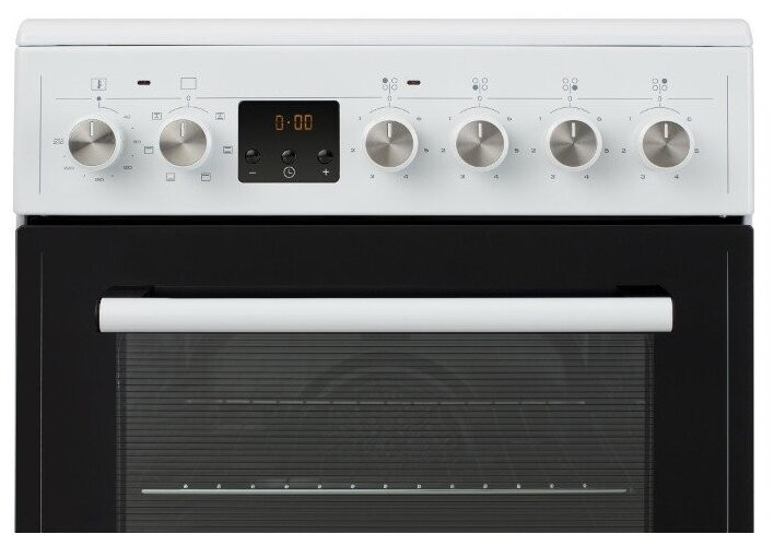 Электрическая плита Simfer F56VW 07017