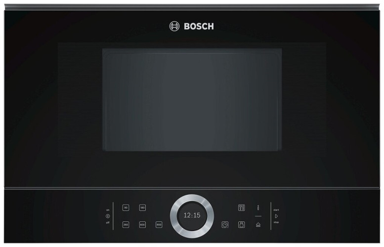 Встраиваемая микроволновая печь Bosch BFR 634GB1